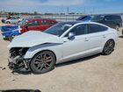 2018 Audi S5 White vin: WAUC4CF53JA011167