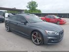 2019 Audi S5 3.0t Premium Gray vin: WAUC4CF54KA075817