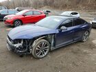 2022 Audi S5 Premium Plus Blue vin: WAUC4CF56NA035050