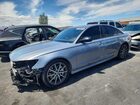 2018 Audi A6 Premium Silver vin: WAUC8AFC4JN067988