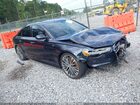 2017 Audi A6 Premium Blue vin: WAUC8AFC6HN049552