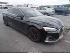 2021 Audi A5 Sportback Premium Plus 40 Tfsi Quattro S Tronic Black vin: WAUCBCF56MA033397