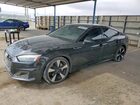 2020 Audi A5 Premium Plus Black vin: WAUCNCF50LA009554