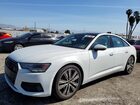 2023 Audi A6 Premium White vin: WAUD3BF2XPN025897