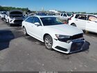 2017 Audi A6 Premium Plus White vin: WAUD8AFC9HN072294