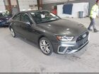 2021 Audi A4 Premium 45 Tfsi S Line Quattro S Tronic Gray vin: WAUDAAF46MN004560