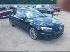 2025 Audi A5 Sportback Premium 45 Tfsi S Line Quattro S Tronic Black vin: WAUDACF50SA006832