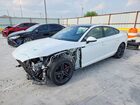 2022 Audi A5 Premium 45 White vin: WAUDACF54NA008829