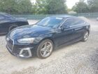 2021 Audi A5 Premium 45 Black vin: WAUDACF55MA007123