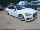 2021 Audi A5 Sportback Premium 45 Tfsi Quattro S Tronic White vin: WAUDACF56MA012881