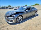 2023 Audi A5 Premium 45 Charcoal vin: WAUDACF56PA010701