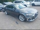 2024 Audi A5 Sportback Premium 45 Tfsi S Line Quattro S Tronic Gray vin: WAUDACF57RA116707