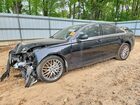 2016 Audi A6 Premium Plus Black vin: WAUDFAFC6GN081359