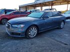 2016 Audi A6 Premium Plus Угольный vin: WAUDFAFCXGN062975