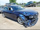 2020 Audi A4 Premium 45 Tfsi Quattro S Tronic Синий vin: WAUDNAF44LN004558