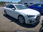 2020 Audi A4 Premium 45 Tfsi Quattro S Tronic White vin: WAUDNAF4XLN006573