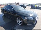 2019 Audi A5 45 Premium Black vin: WAUDNCF54KA088195