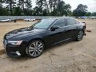 2019 Audi A6 Premium Plus Black vin: WAUE8AF28KN120791