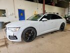 2020 Audi A6 Premium Plus White vin: WAUE8AF2XLN059722