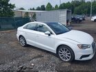 2016 Audi A3 2.0t Premium White vin: WAUE8GFF5G1083509