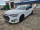 2023 Audi A4 Premium Plus 45 White vin: WAUEAAF40PA015800