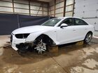 2024 Audi A4 Premium Plus 45 White vin: WAUEAAF40RN016845