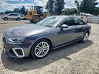 2023 Audi A4 Premium Plus 45 Gray vin: WAUEAAF42PN005035