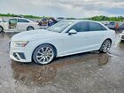 2021 Audi A4 White vin: WAUEAAF44MN008207