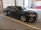2022 Audi A4 Premium Plus 45 Tfsi S Line Quattro S Tronic Black vin: WAUEAAF45NN011831