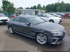 2021 Audi A4 Premium Plus 45 Tfsi S Line Quattro S Tronic Gray vin: WAUEAAF48MA038902