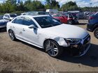 2023 Audi A4 Premium Plus 45 Tfsi S Line Quattro S Tronic White vin: WAUEAAF48PN016315