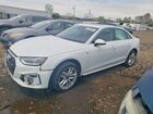 2021 Audi A4 Premium Plus 45 White vin: WAUEAAF49MN007747