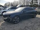 2018 Audi A4 Premium Plus Blue vin: WAUENAF40JA048419