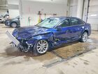 2019 Audi A4 Premium Plus Blue vin: WAUENAF40KA018872