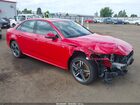 2017 Audi A4 2.0t Premium Red vin: WAUENAF43HN067436