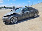 2018 Audi A4 Premium Plus Gray vin: WAUENAF43JA139927