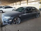 2018 Audi A4 Premium Plus Charcoal vin: WAUENAF44JA200816