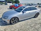 2018 Audi A4 Premium Plus Silver vin: WAUENAF48JN016181