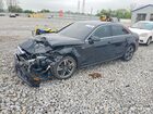 2017 Audi A4 Premium Plus Black vin: WAUENAF49HN070163