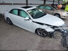 2018 Audi A4 2.0t Premium/2.0t Tech Premium White vin: WAUENAF49JN013421