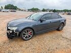 2018 Audi A4 Premium Plus Charcoal vin: WAUENBF41JA182331
