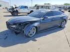 2018 Audi A5 Premium Plus S-line Черный vin: WAUENCF52JA060477