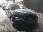 2018 Audi A5 2.0t Premium Dark Blue vin: WAUENCF52JA084939