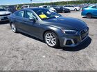 2023 Audi A5 Sportback Premium Plus 45 Tfsi S Line Quattro S Tronic Gray vin: WAUFACF58PA022955