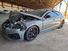 2023 Audi A5 Premium Plus 45 Gray vin: WAUFACF59PA015075