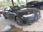 2016 Audi A6 2.0t Premium Dark Blue vin: WAUFFAFC8GN187403