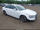 2016 Audi A4 Premium Plus White vin: WAUFFAFL1GN015617