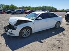 2016 Audi A4 Premium Plus S-line White vin: WAUFFAFL1GN017142
