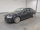 2016 Audi A4 Premium Plus S-line Black vin: WAUFFAFL2GN003458