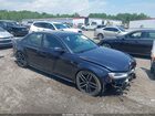 2016 Audi A4 Premium Plus Black vin: WAUFFAFL8GN013816